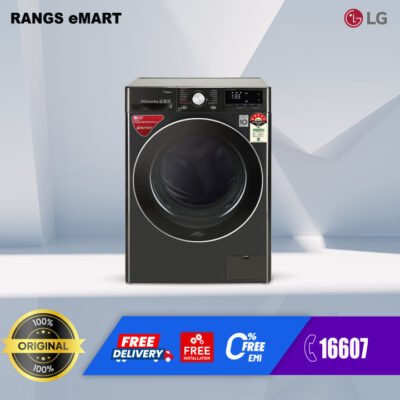 LG FV1411S2B 11KG Front Load Inverter Washing Machine