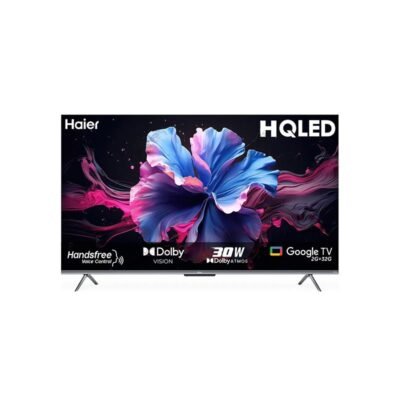 Haier H43P7UX 43 Inch 4K UHD Google TV