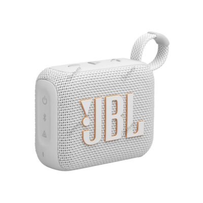 JBL GO 4 Portable Waterproof Speaker