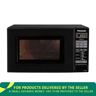 Panasonic NN-ST266B Digital Basic Microwave Oven