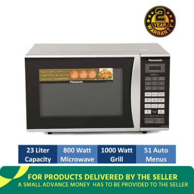Panasonic NN-GT342M Grill Microwave Oven