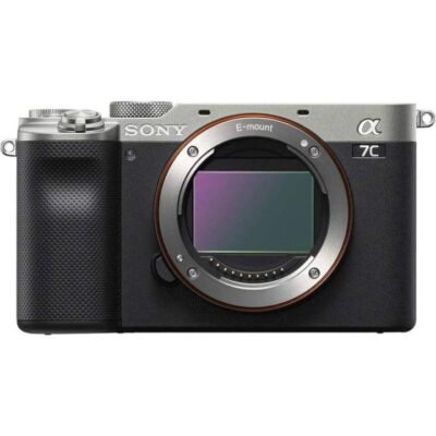 Sony Alpha 7C Full-Frame Mirrorless Camera