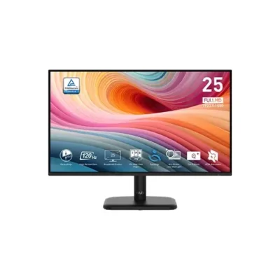 MSI PRO MP251L E2 24.5" 120Hz 1ms FHD IPS Business Monitor