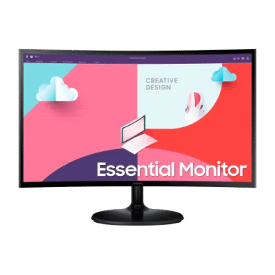 Samsung LS24D300GAW 23.8" 100Hz FHD IPS Monitor