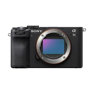 Sony Alpha a7C II Black Mirrorless Camera