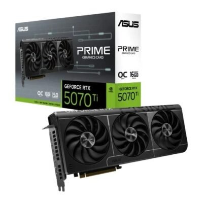 ASUS TUF Gaming GeForce RTX 5070 Ti 16GB GDDR7 OC Edition Graphics Card