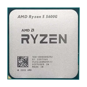 AMD Ryzen 5 5600G Desktop Processor