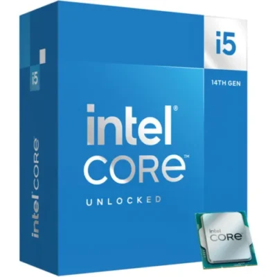 Intel Core i5 14th Gen Raptor Lake 14400 Processor