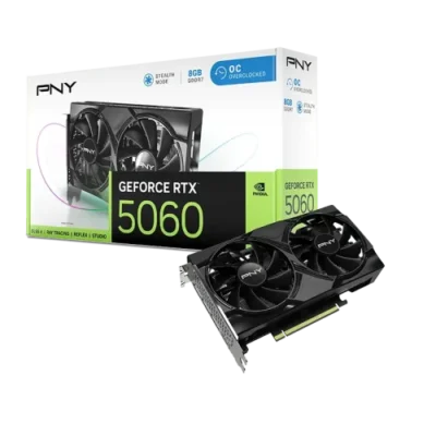 GeForce RTX 5060 AMP 8GB GDDR7 GRAPHICS CARD