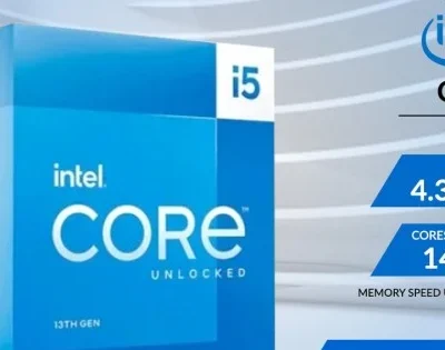 Intel Core i5 13500 13th Gen Processor