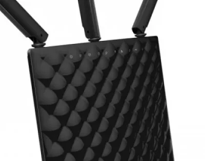 Tenda AC15 AC1900 Smart Dual-Band Gigabit WiFi Router