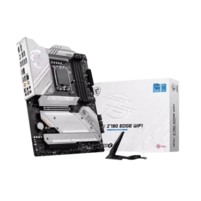 MSI MPG Z790 EDGE TI MAX WIFI DDR5 ATX Motherboard