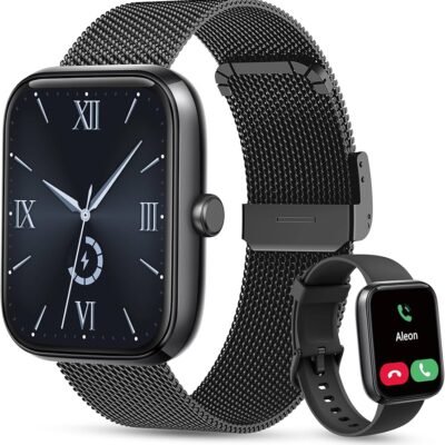 Smartwatches & Fitness Bands