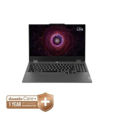 Lenovo LOQ 15ARP9 AMD Ryzen 5 RTX 3050