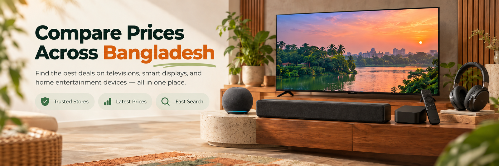 Buy Smarter with Better Comparisons